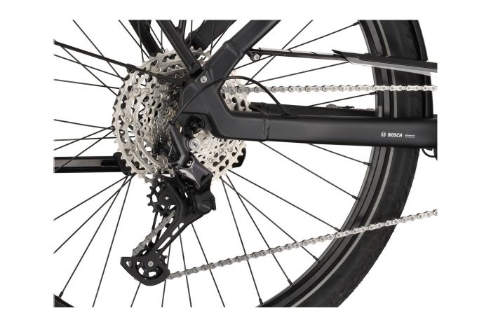 Carver Route E.430 - 545 Wh - 28 Zoll - Damen Sport - 2025