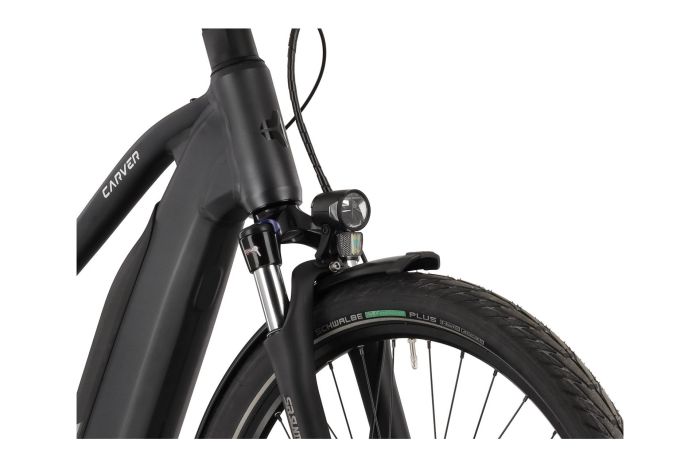 Carver Route E.430 - 545 Wh - 28 Zoll - Damen Sport - 2025