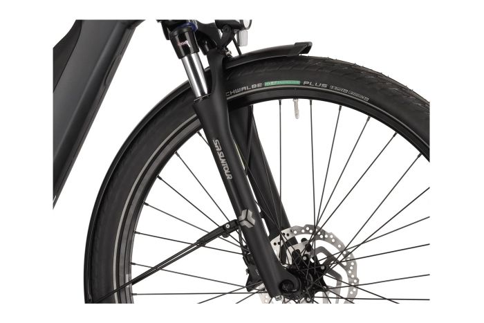 Carver Route E.430 - 545 Wh - 28 Zoll - Damen Sport - 2025