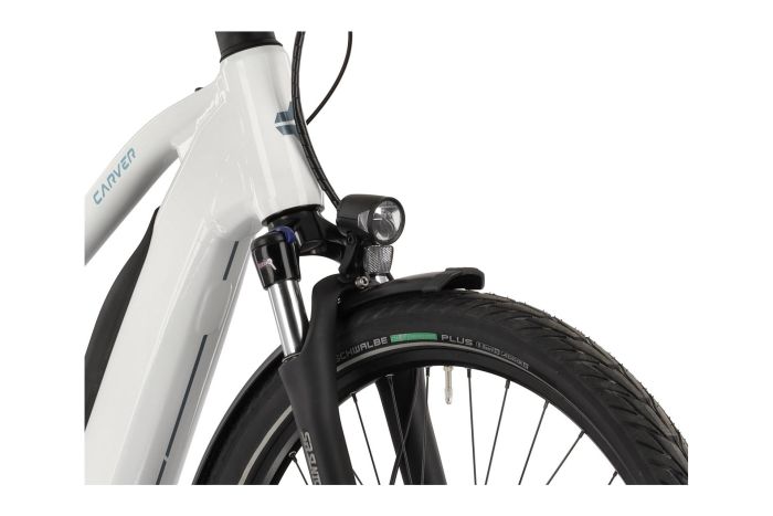 Carver Route E.430 - 545 Wh - 28 Zoll - Damen Sport - 2025