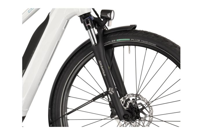 Carver Route E.430 - 545 Wh - 28 Zoll - Damen Sport - 2025