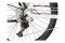 Carver Route E.430 - 545 Wh - 28 Zoll - Damen Sport - 2025