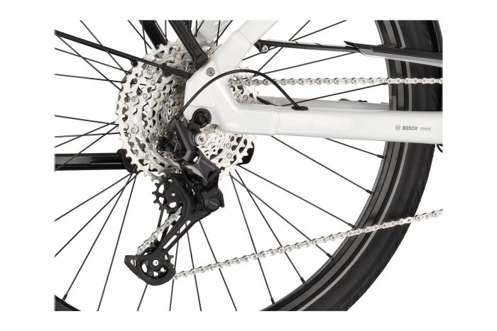Carver Route E.430 - 545 Wh - 28 Zoll - Damen Sport - 2025