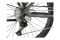 Carver Route E.440 - 800 Wh - 28 Zoll - Damen Sport - 2025