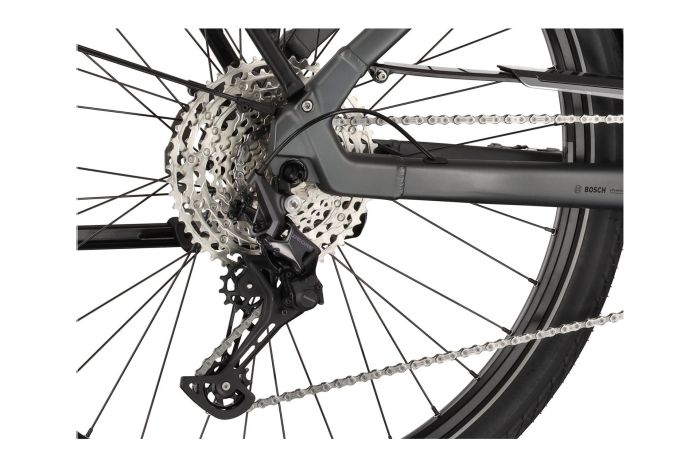 Carver Route E.440 - 800 Wh - 28 Zoll - Damen Sport - 2025
