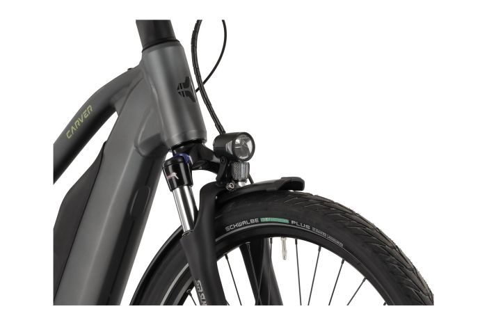 Carver Route E.440 - 800 Wh - 28 Zoll - Damen Sport - 2025