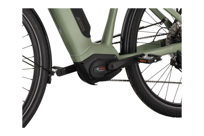 Carver Route E.440 - 800 Wh - 28 Zoll - Damen Sport - 2025
