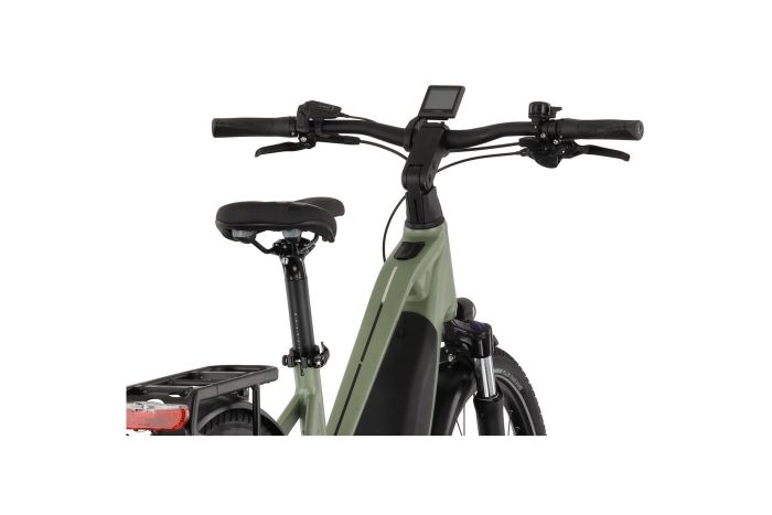 Carver Route E.440 - 800 Wh - 28 Zoll - Damen Sport - 2025