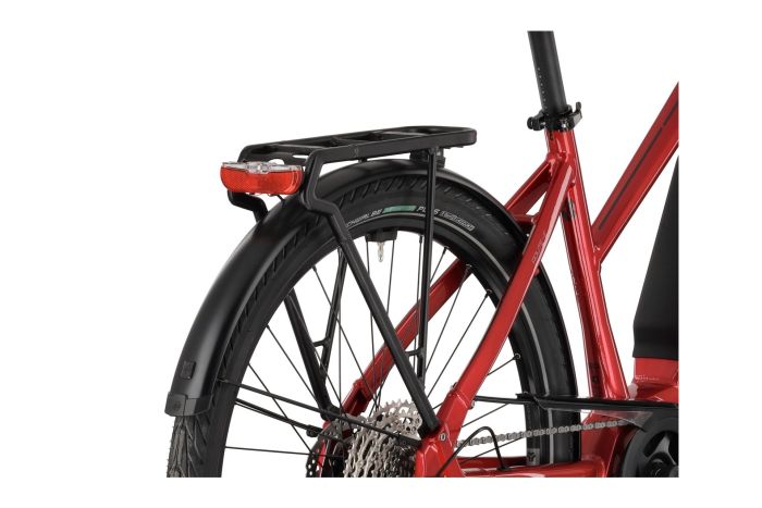 Carver Route E.440 - 800 Wh - 28 Zoll - Damen Sport - 2025