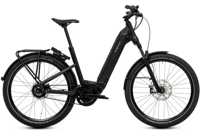 HNF-Nicolai UD3 All Terrain Bordo - 625 Wh - 27,5 Zoll - Tiefeinsteiger - Aktion