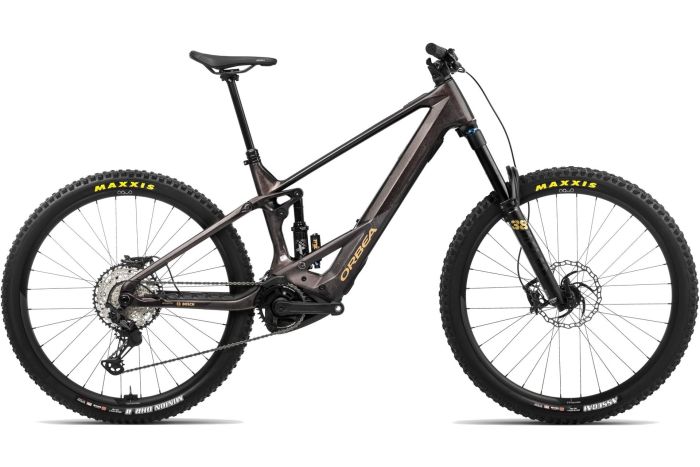 Orbea Wild M10 - 750 Wh - 29 Zoll - Fully