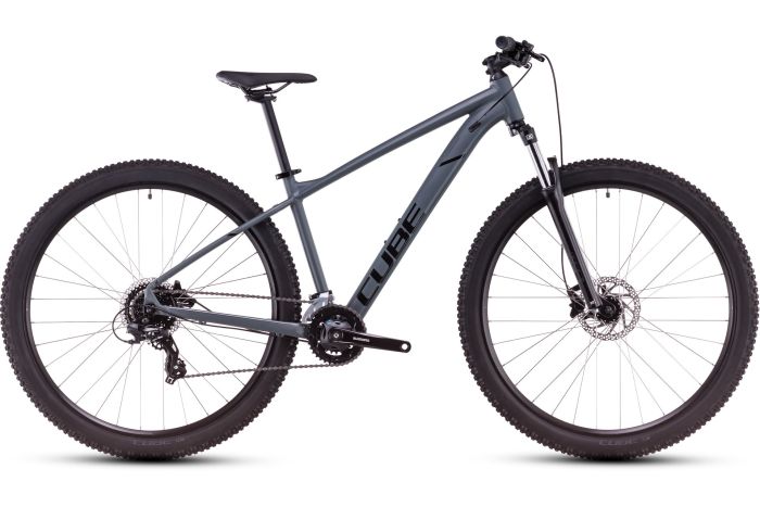 Cube Aim ONE - 27,5 Zoll - Diamant - 2025
