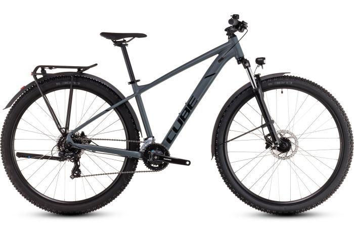 Cube Aim ONE Allroad - 29 Zoll - Diamant - 2025