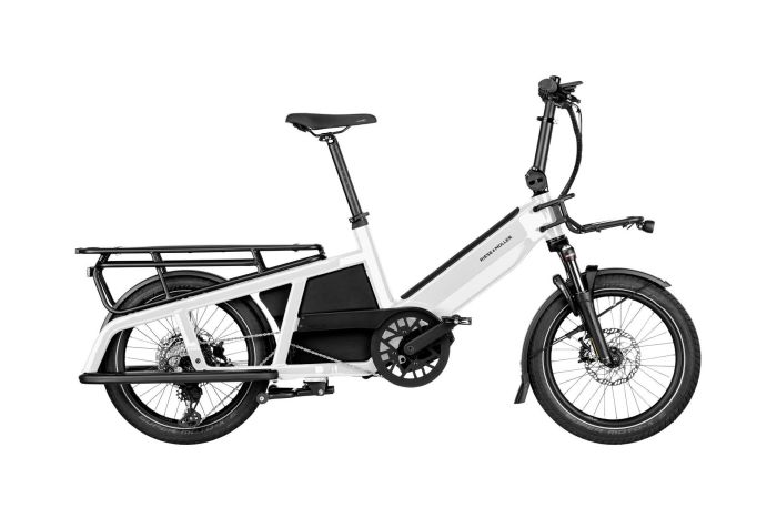 Riese und Müller Multitinker touring - 625 Wh - 20 Zoll - 2025