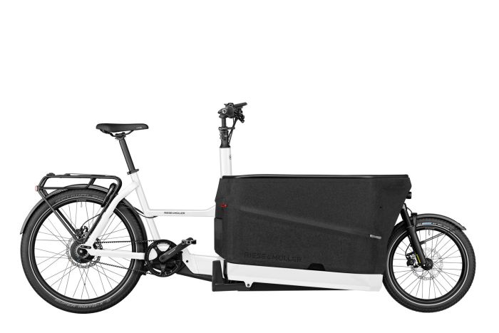 Riese und Müller Packster2 70 vario - 750 Wh - 20 Zoll - 2025