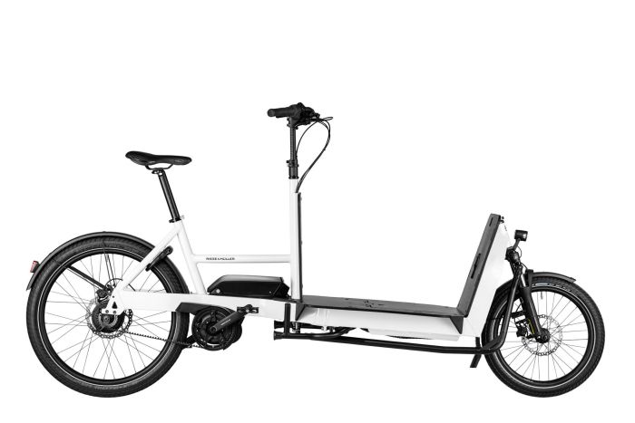 Riese und Müller Transporter2 65 vario - 545 Wh - 20 Zoll - 2025