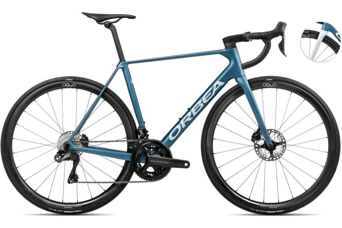 Orbea Orca M20i Team - 28 Zoll - Diamant - 2025