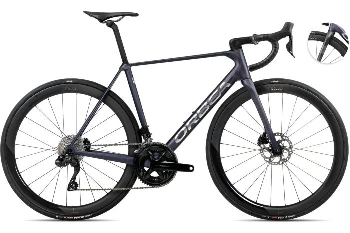 Orbea Orca M30i LTD PWR - 28 Zoll - Diamant - 2025