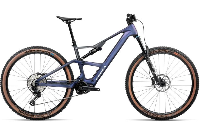 Orbea Rise SL M20 630Wh - 630 Wh - 29 Zoll - Fully