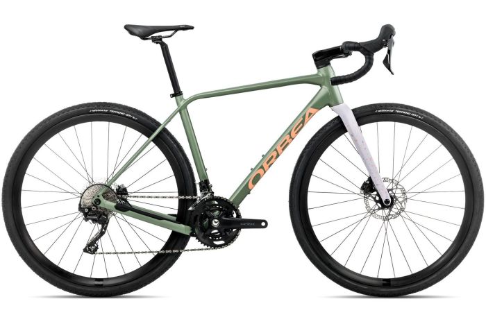Orbea Terra H40 - 28 Zoll - Diamant - 2025