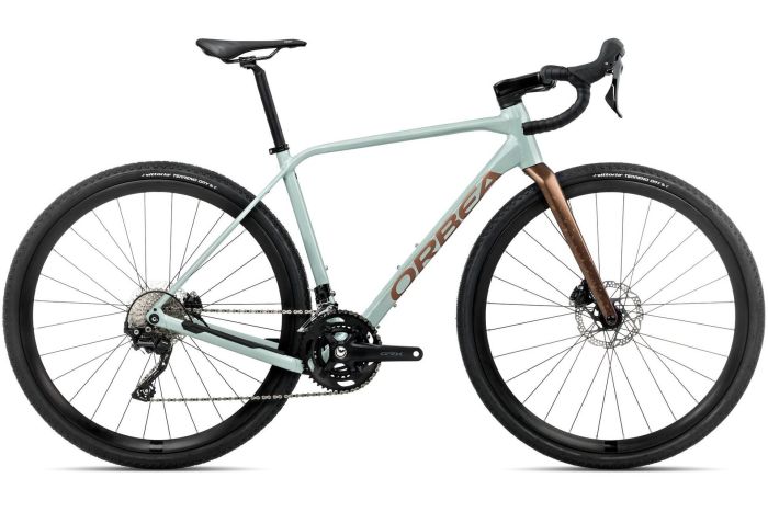 Orbea Terra H40 - 28 Zoll - Diamant - 2025