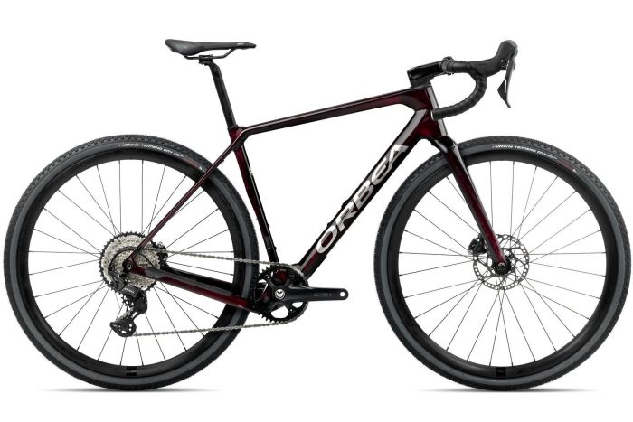 Orbea Terra M30 Team 1X - 28 Zoll - Diamant - 2025