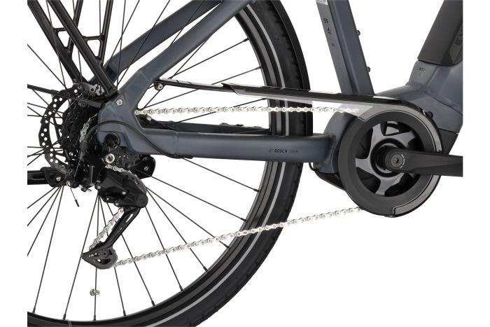 Carver Route E.410 - 500 Wh - 28 Zoll - Diamant - 2025