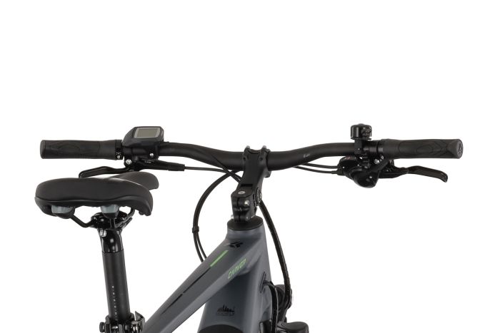 Carver Route E.410 - 500 Wh - 28 Zoll - Diamant - 2025