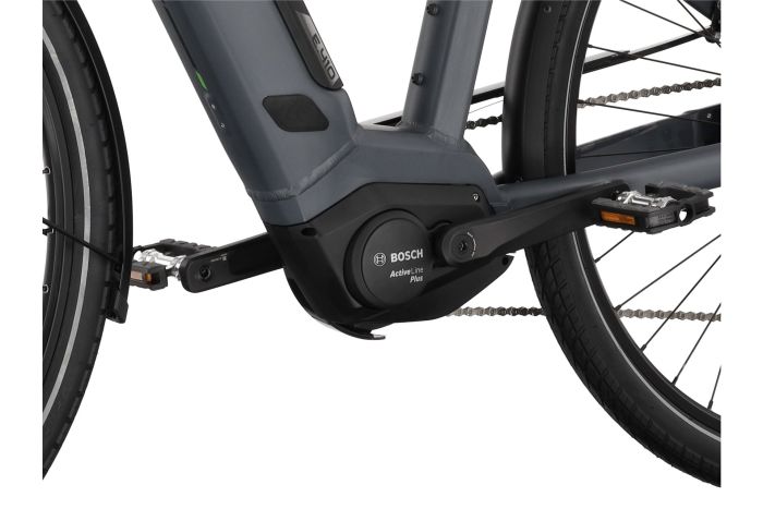 Carver Route E.410 - 500 Wh - 28 Zoll - Diamant - 2025