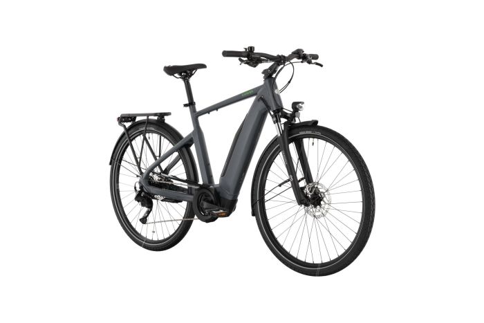 Carver Route E.410 - 500 Wh - 28 Zoll - Diamant - 2025