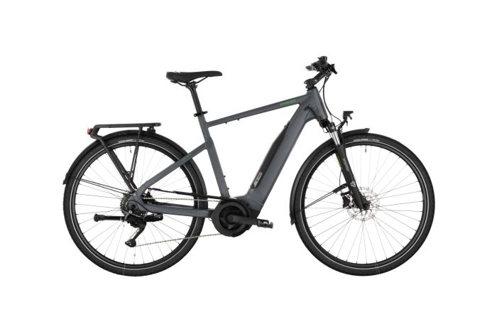 Carver Route E.410 - 500 Wh - 28 Zoll - Diamant - 2025