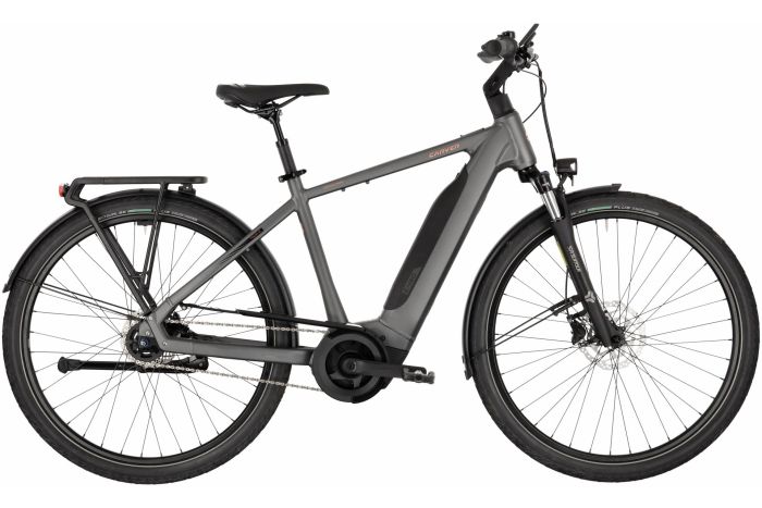 Carver Tour E.420 - 545 Wh - 28 Zoll - Diamant - 2025