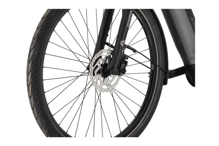 Carver Tour E.420 - 545 Wh - 28 Zoll - Diamant - 2025