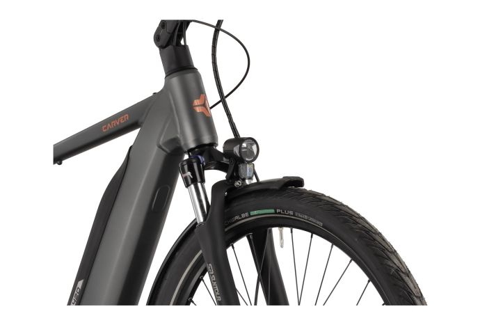 Carver Tour E.420 - 545 Wh - 28 Zoll - Diamant - 2025