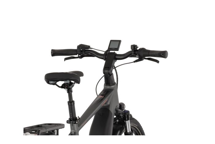 Carver Tour E.420 - 545 Wh - 28 Zoll - Diamant - 2025