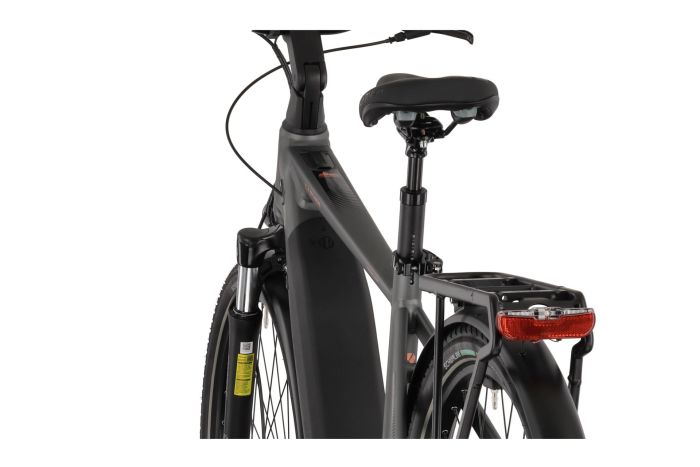 Carver Tour E.420 - 545 Wh - 28 Zoll - Diamant - 2025