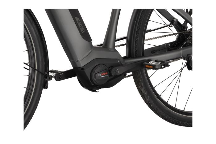 Carver Tour E.420 - 545 Wh - 28 Zoll - Diamant - 2025