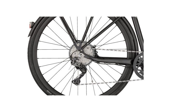 Bergamont E-Grandurance RD Expert - 252 Wh - 28 Zoll - Diamant - Aktion
