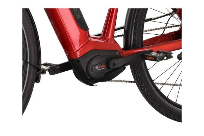 Carver Route E.420 - 545 Wh - 28 Zoll - Damen Sport - 2025