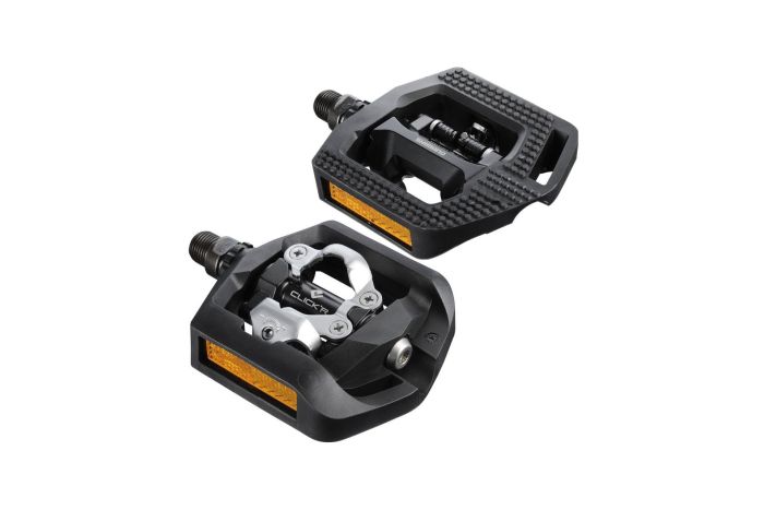 Shimano Click`R PD-T421 SPD Pedale