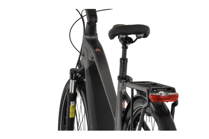 Carver Tour E.420 - 545 Wh - 28 Zoll - Diamant - 2025