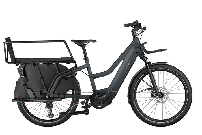 Riese und Müller Multicharger2 Mixte GT family - 625 Wh - 26 Zoll - Damen Sport - 2025
