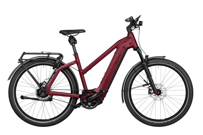 Riese und Müller Charger4 Mixte GT rohloff - 750 Wh - 27,5 Zoll - Damen Sport - 2025