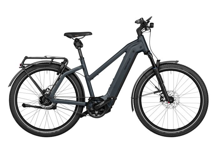 Riese und Müller Charger4 Mixte GT rohloff - 750 Wh - 27,5 Zoll - Damen Sport - 2025