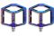 Cube ACID Pedale FLAT A2-IB