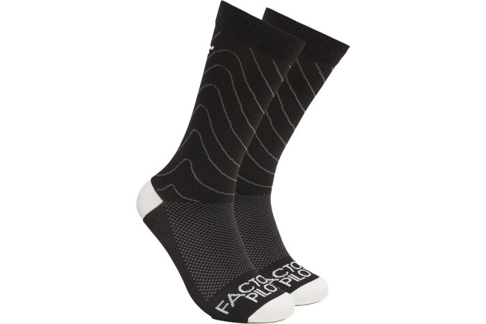 Oakley Factory Pilot MTB Crew Socken