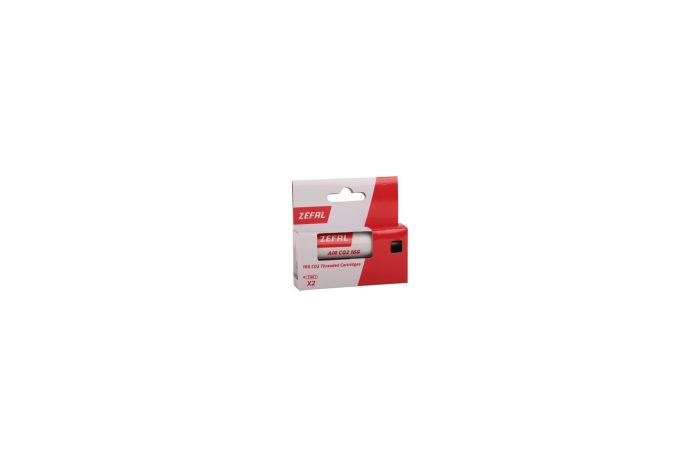 Zefal CO2-Kartuschen 16g - Gewinde