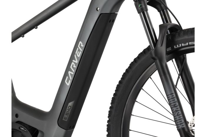 Carver Strict E.540 - 625 Wh - 27,5 Zoll - Diamant