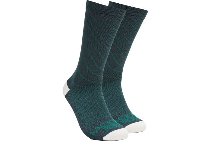 Oakley Factory Pilot MTB Crew Socken