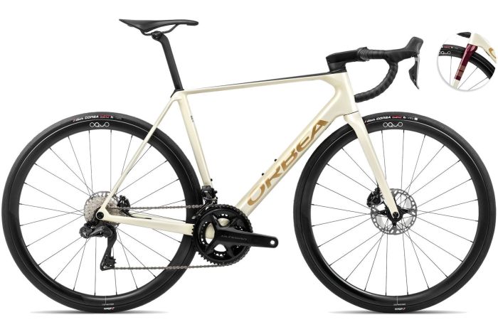 Orbea Orca M20i Team - 28 Zoll - Diamant - 2024
